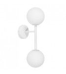 Wall lamps - UMMO KOP B white wall lamp / wall sconce KPB21000 - product 1