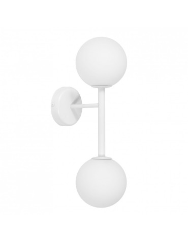 UMMO KOP B white wall lamp / wall sconce KPB21000