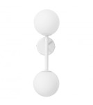 Wall lamps - UMMO KOP B white wall lamp / wall sconce KPB21000 - product 3