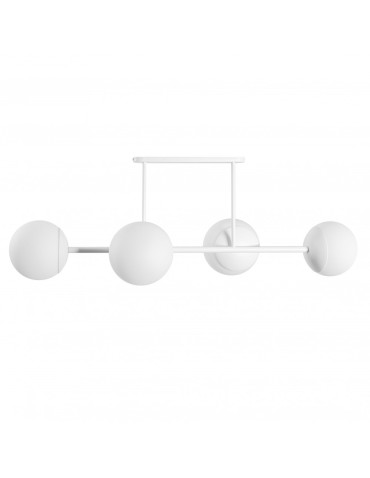 UMMO KOP D white ceiling lamp / plafond KPD41003