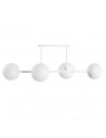 UMMO KOP D white ceiling lamp / plafond KPD41003