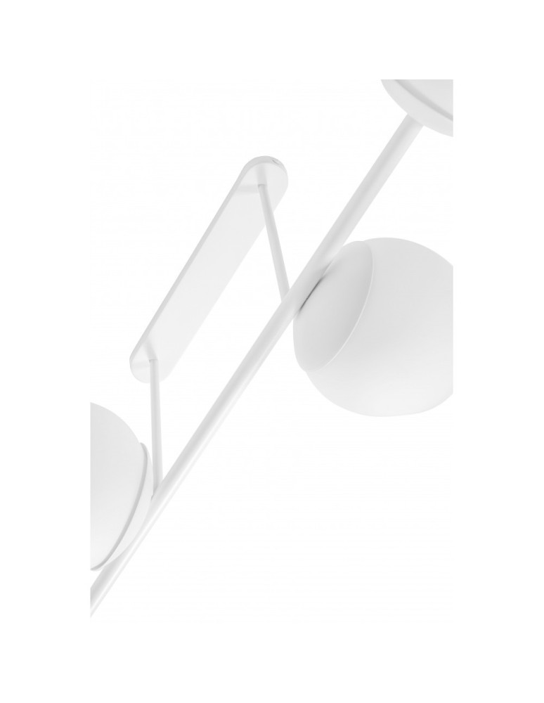 Ceiling lamps - UMMO KOP D white ceiling lamp / plafond KPD41003 - product kolory-swiatla.pl 3