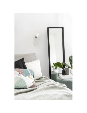 UMMO KOP F white wall lamp / wall sconce KPF111P0 - product 2