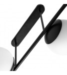 Ceiling lamps - UMMO KOP D black ceiling lamp / plafond KPD42003 - product 3