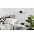 Wall lamps - UMMO KOP B black wall lamp / wall sconce KPB22000 - product 2