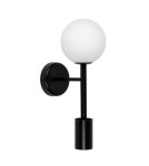 Wall lamps - UMMO KOP C black wall lamp / wall sconce KPC22000 - product 1