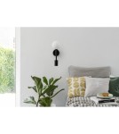 Wall lamps - UMMO KOP C black wall lamp / wall sconce KPC22000 - product 2