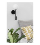 Wall lamps - UMMO KOP C black wall lamp / wall sconce KPC22000 - product 3