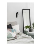 Adjustable wall lamps - UMMO KOP F black wall lamp / wall sconce KPF122P0 - product 2