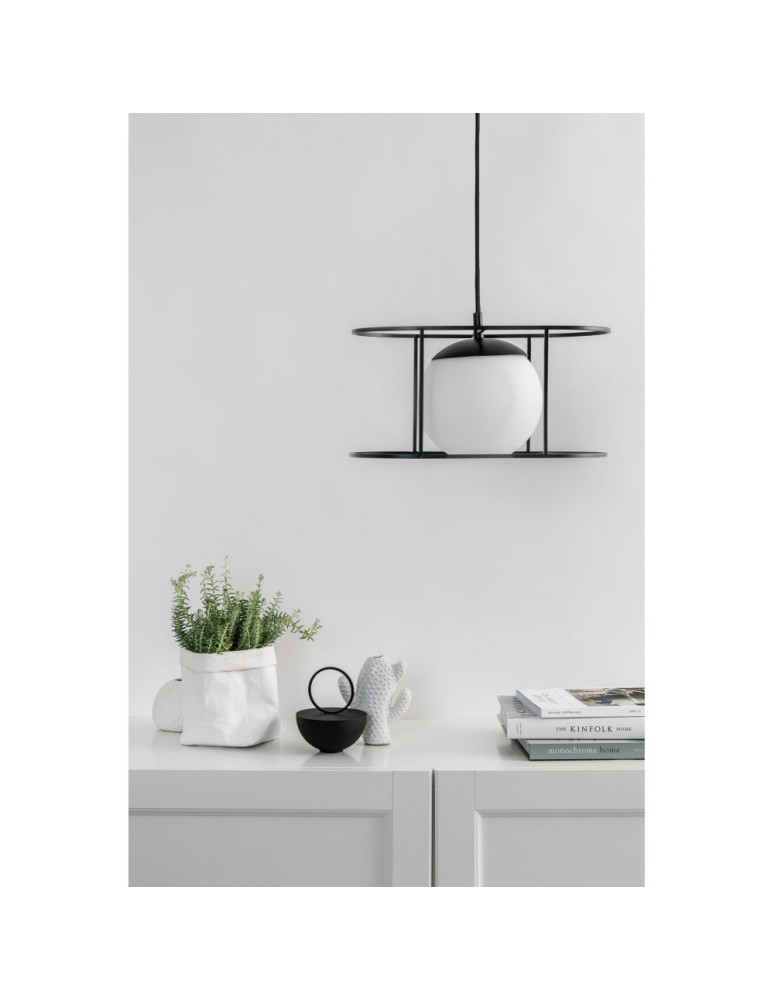 Pendant lamps - UMMO KUGLO B ceiling pendant lamp KUB122B0 - product kolory-swiatla.pl 2
