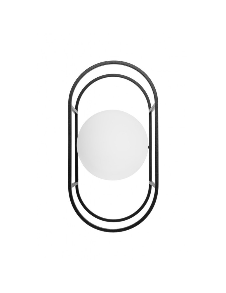 Loft wall lamps - industrial - UMMO KUGLO C wall lamp / wall sconce KUC12000 - product kolory-swiatla.pl 4