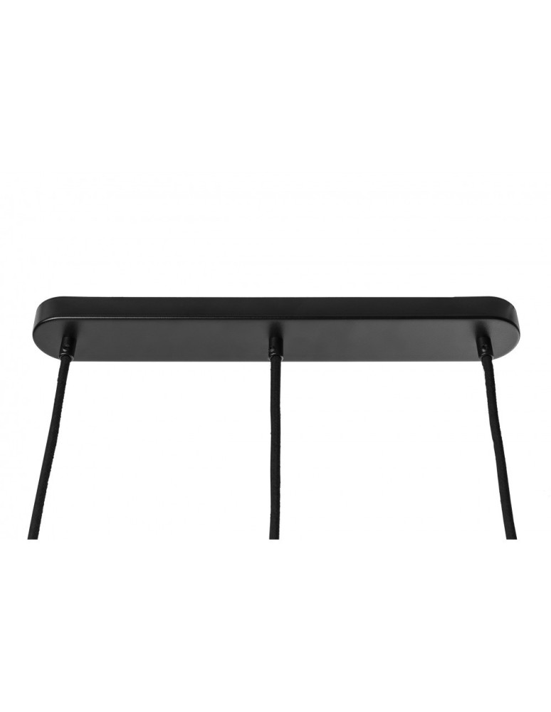 Pendant lamps - UMMO KUUL A black ceiling pendant lamp KLA322P0 - product kolory-swiatla.pl 5