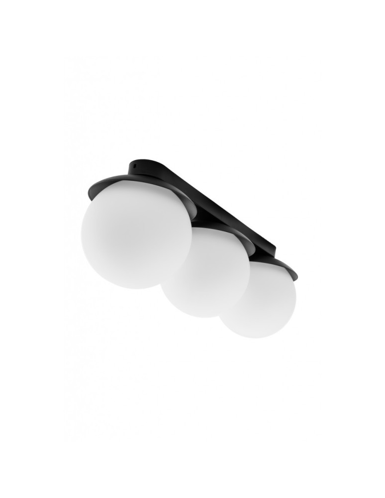 Ceiling lamps - UMMO KUUL B black ceiling lamp / plafond KLB32000. - product kolory-swiatla.pl 1
