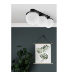Ceiling lamps - UMMO KUUL B black ceiling lamp / plafond KLB32000. - product 2