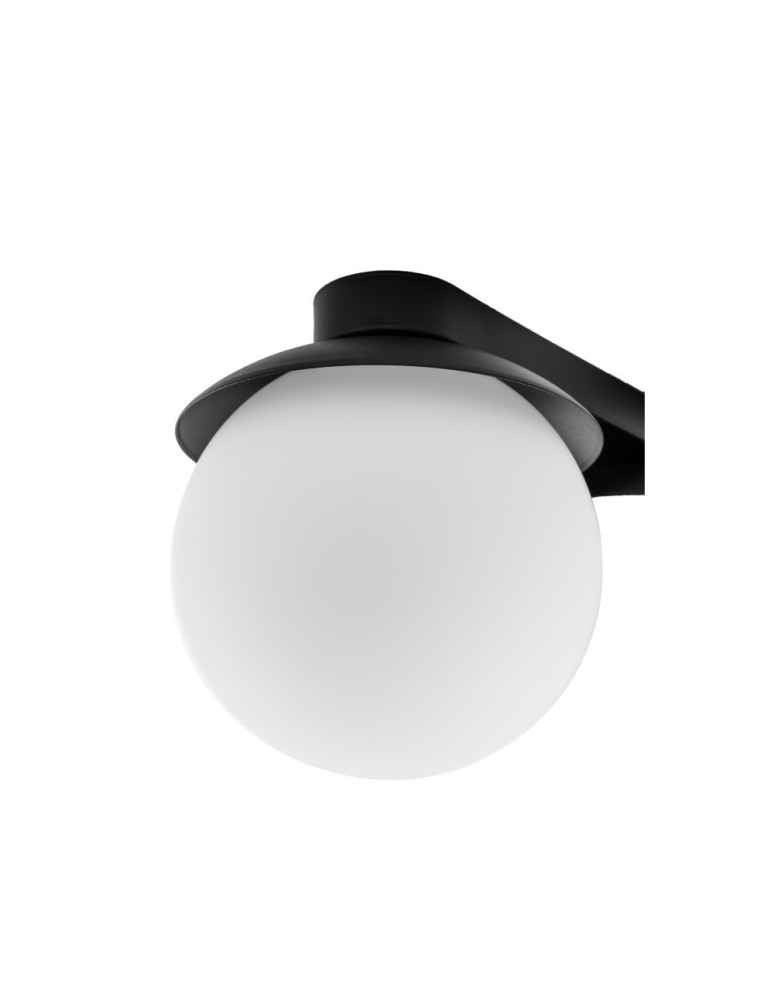 Ceiling lamps - UMMO KUUL B black ceiling lamp / plafond KLB32000. - product kolory-swiatla.pl 3