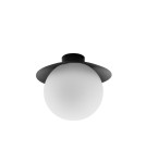 Ceiling lamps - UMMO KUUL C black ceiling / plafond lamp KLC12000 - product 1