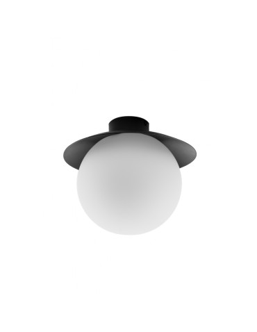 UMMO KUUL C black ceiling / plafond lamp KLC12000
