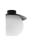 Ceiling lamps - UMMO KUUL C black ceiling / plafond lamp KLC12000 - product 3