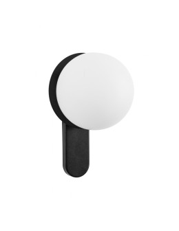 UMMO KUUL D black wall lamp / wall sconce KLD12000