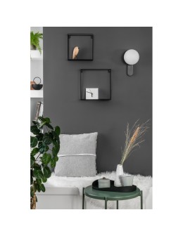 UMMO KUUL D black wall lamp / wall sconce KLD12000 - product 2