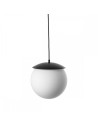 UMMO KUUL E black ceiling pendant lamp KLE122P0