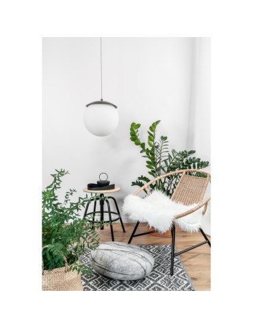 UMMO KUUL E black ceiling pendant lamp KLE122P0 - product 2