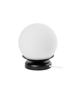 UMMO KUUL ST black table lamp KLS122P1.