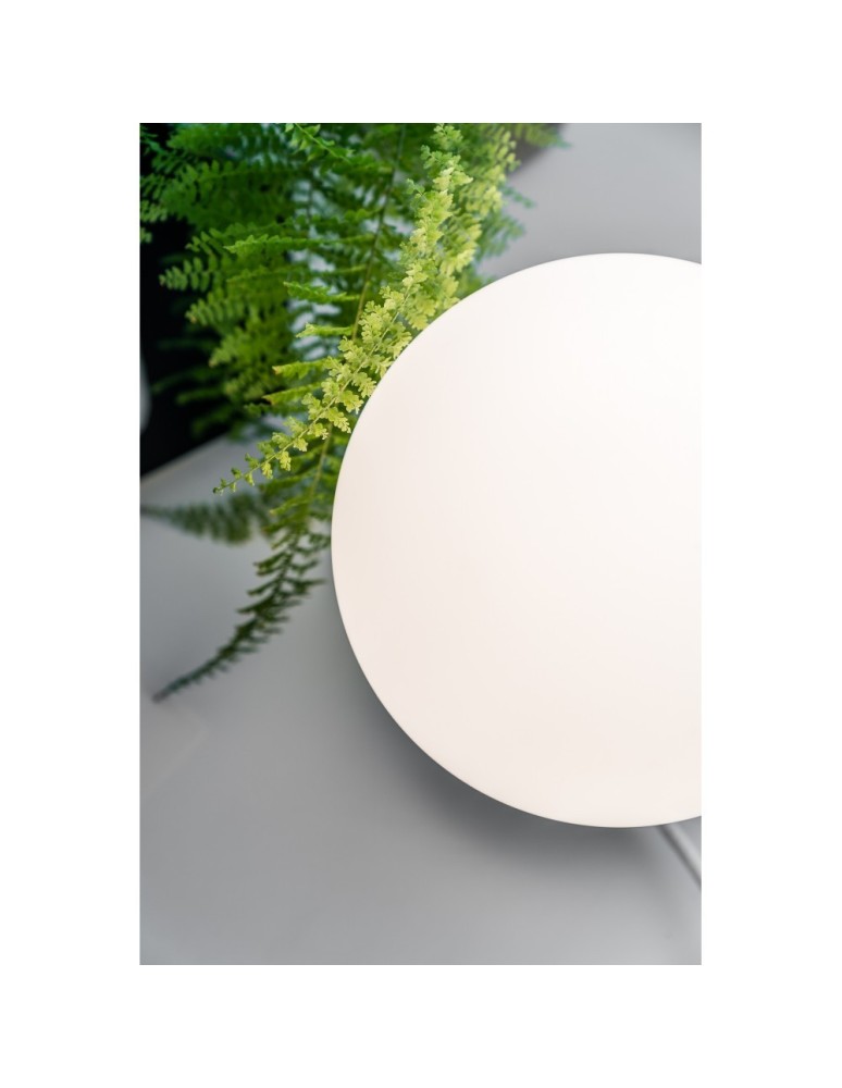 Nightlights - UMMO KUUL ST black table lamp KLS122P1. - product kolory-swiatla.pl 3