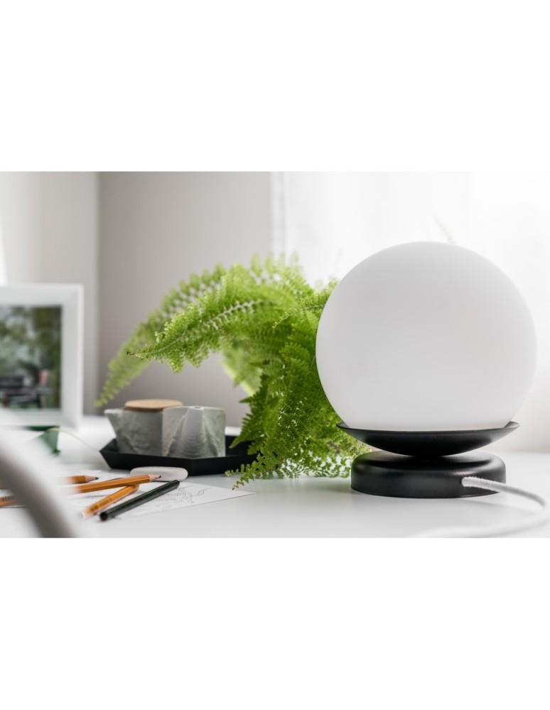 Nightlights - UMMO KUUL ST black table lamp KLS122P1. - product kolory-swiatla.pl 4