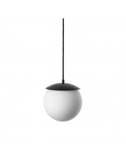 UMMO KUUL G black ceiling pendant lamp KLG122P0.