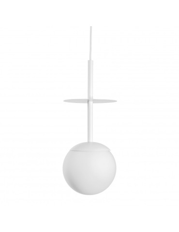 UMMO PLAAT A white ceiling pendant lamp PLA111P0.
