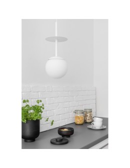 UMMO PLAAT A white ceiling pendant lamp PLA111P0. - product 2