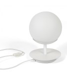 Nightlights - UMMO PLAAT ST white table lamp PLS111P1 - product 1