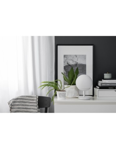 UMMO PLAAT ST white table lamp PLS111P1 - product 2
