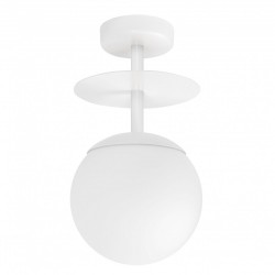 UMMO PLAAT B biała lampa przysufitowa / plafon PLB11003