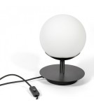 Nightlights - UMMO PLAAT ST black table lamp PLS122P1. - product 1