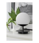 Nightlights - UMMO PLAAT ST black table lamp PLS122P1. - product 2