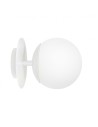 UMMO PLAAT C white wall lamp / wall sconce PLC11000