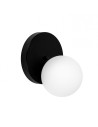 UMMO REFA A black wall lamp / wall sconce RFA12000