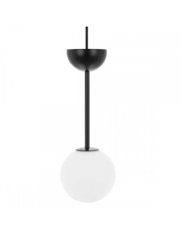 UMMO GLADIO black ceiling pendant lamp GLA122P0