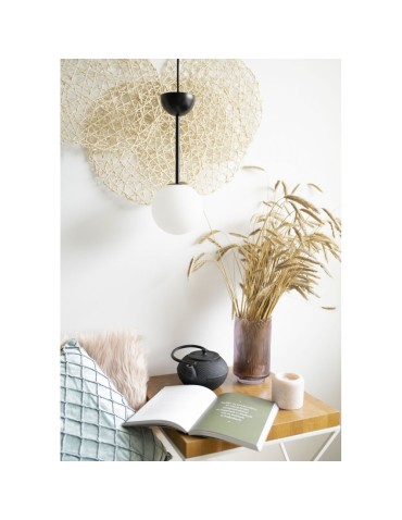 UMMO GLADIO black ceiling pendant lamp GLA122P0 - product 2