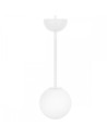 UMMO GLADIO white ceiling pendant lamp GLA111P0