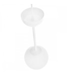 Pendant lamps spheres - UMMO GLADIO white ceiling pendant lamp GLA111P0 - product 5