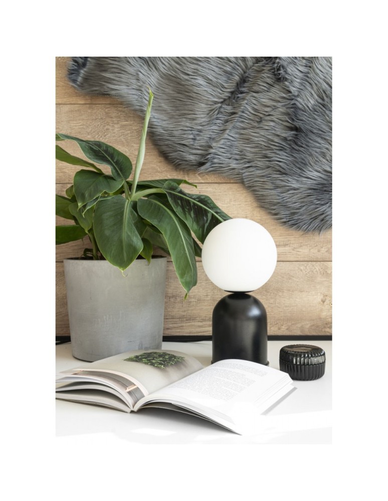 Nightlights - UMMO LUOTI ST black table lamp LUS122P1 - product kolory-swiatla.pl 3
