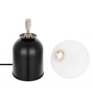 Nightlights - UMMO LUOTI ST black table lamp LUS122P1 - product 5