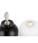 Nightlights - UMMO LUOTI ST black table lamp LUS122P1 - product 6