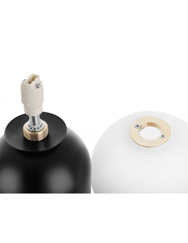 Nightlights - UMMO LUOTI ST black table lamp LUS122P1 - product kolory-swiatla.pl 6