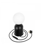 Nightlights - UMMO LUOTI ST black table lamp LUS122P1 - product 7