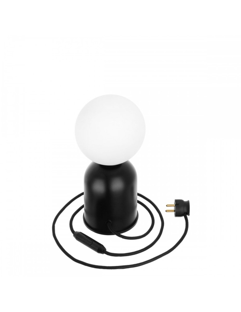 Nightlights - UMMO LUOTI ST black table lamp LUS122P1 - product kolory-swiatla.pl 7