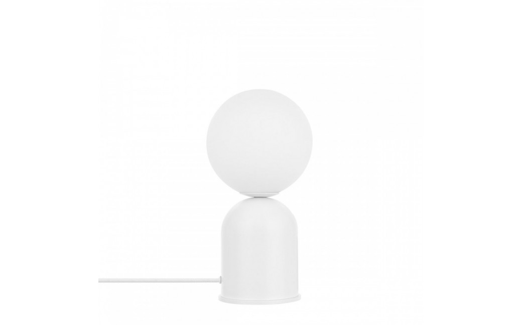 UMMO LUOTI ST biała lampa stołowa LUS111P1